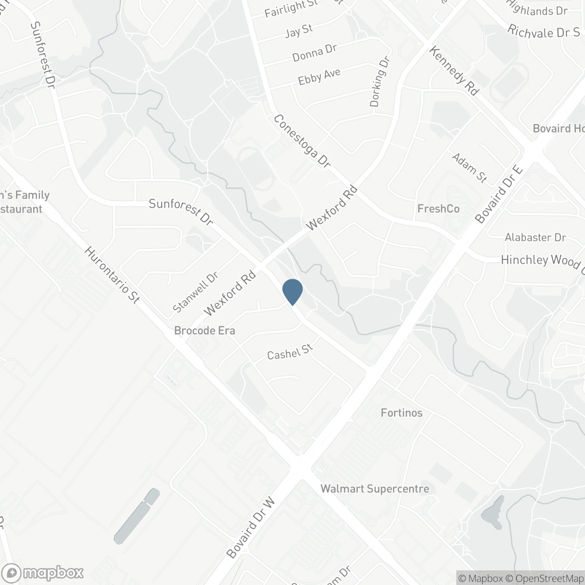 59 SUNFOREST DRIVE, Brampton, Ontario L6Z 2W7